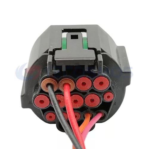 Waterproof Wire Connector Cable Harness Automotive Enclosure Connectors Are Available for Hyundai 14Pin Female... - image 5